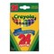 Crayola Regular Size Crayons – Assorted Colors (8, 24, 64, 96 Count Options)
